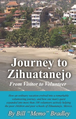 Journey to Zihuatanejo by Bill Bradley